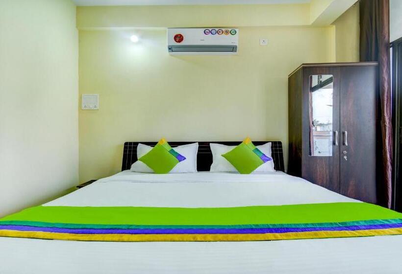 스탠다드 룸, Treebo Yash Inn Kharadi