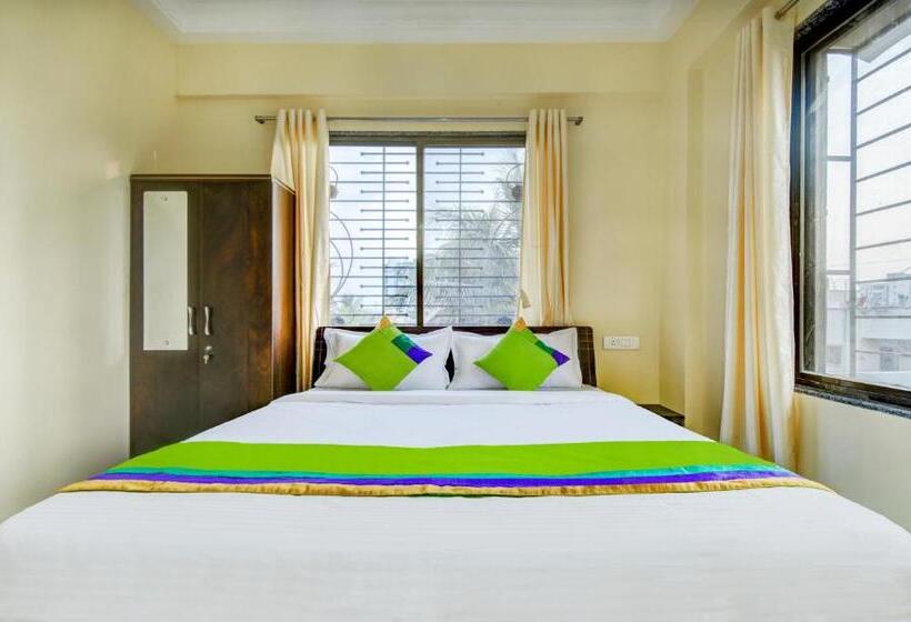 스탠다드 룸, Treebo Yash Inn Kharadi