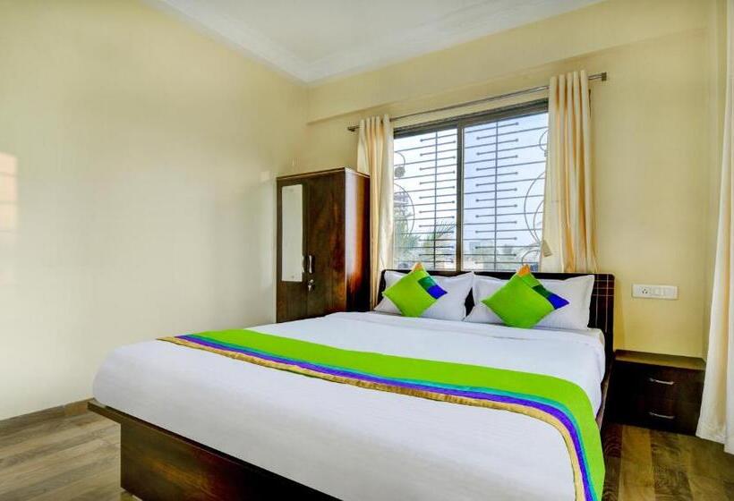 스탠다드 룸, Treebo Yash Inn Kharadi