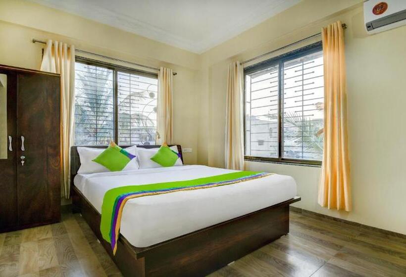 스탠다드 룸, Treebo Yash Inn Kharadi