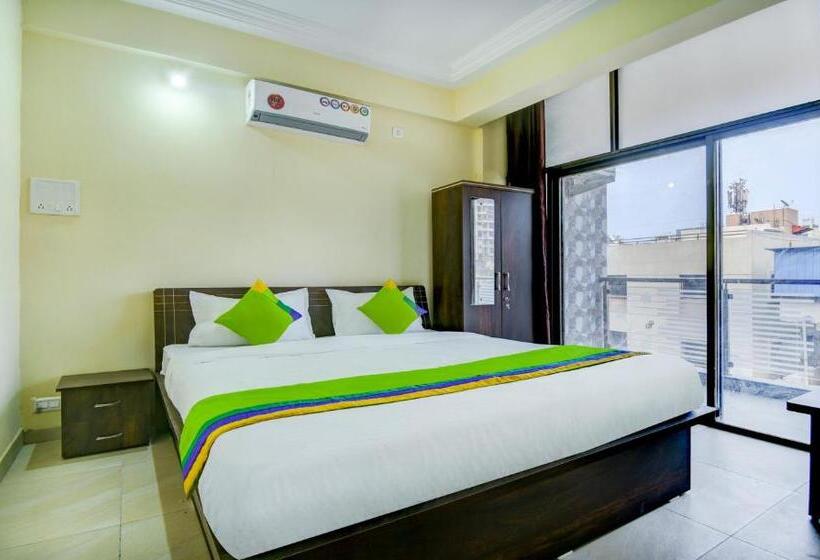 스탠다드 룸, Treebo Yash Inn Kharadi