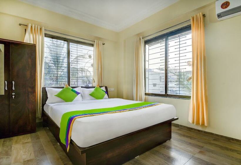 스탠다드 룸, Treebo Yash Inn Kharadi