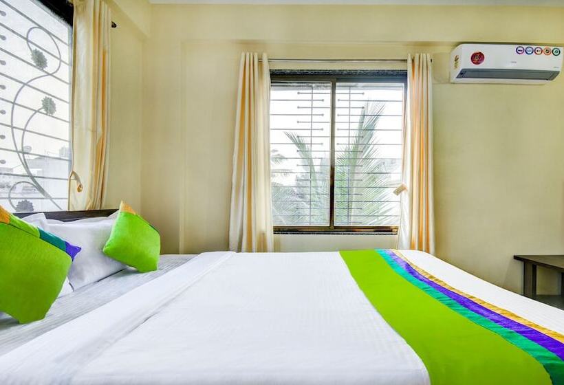 스탠다드 룸, Treebo Yash Inn Kharadi