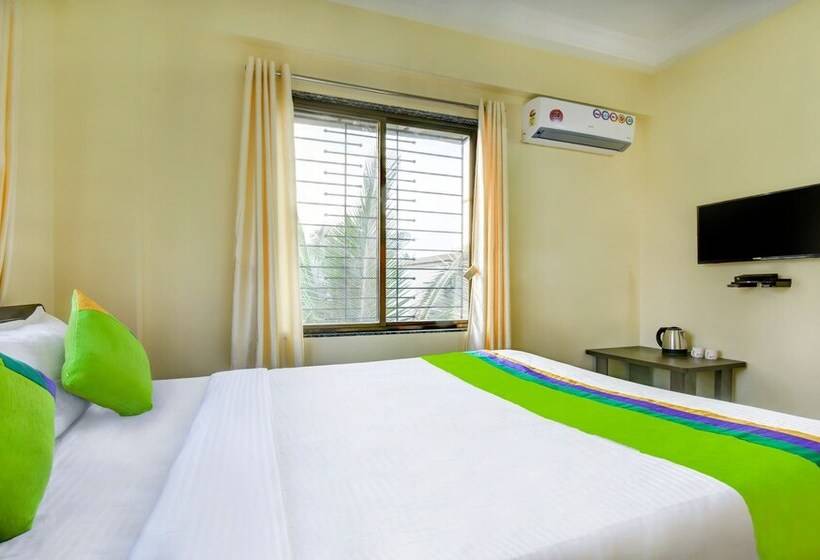 스탠다드 룸, Treebo Yash Inn Kharadi