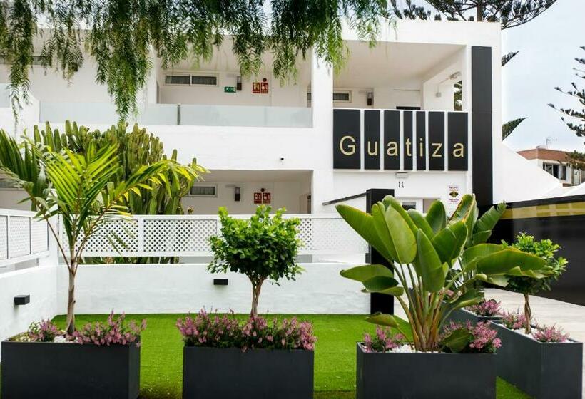 Апартаменты 1 Спальня, Alsol Guatiza