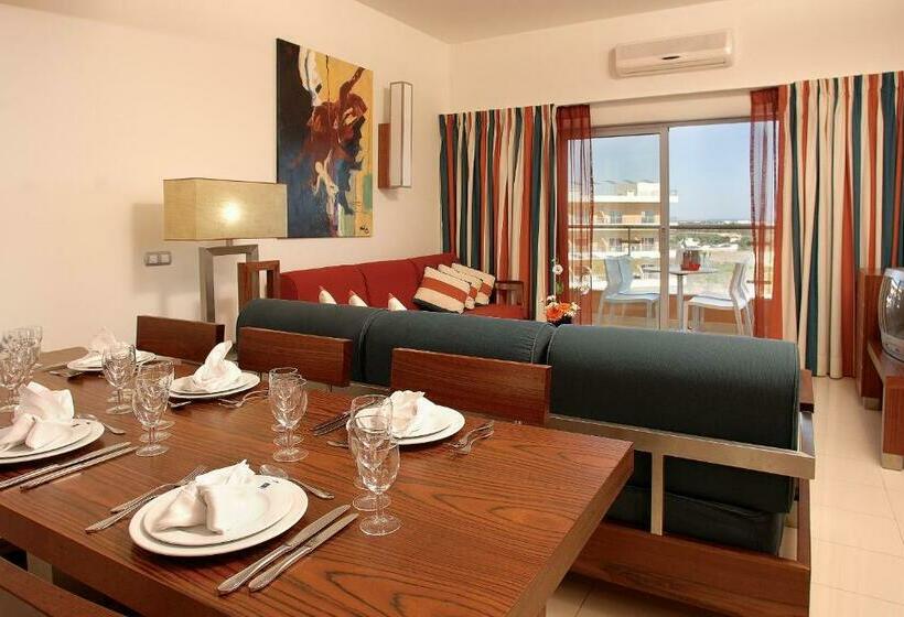 带1个卧室的公寓, Apartamento Balaia Atlantico