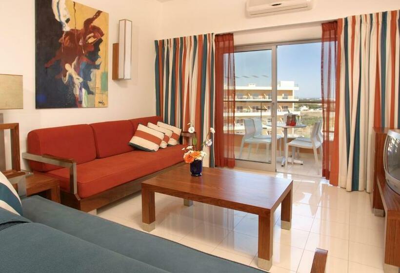 带1个卧室的公寓, Apartamento Balaia Atlantico