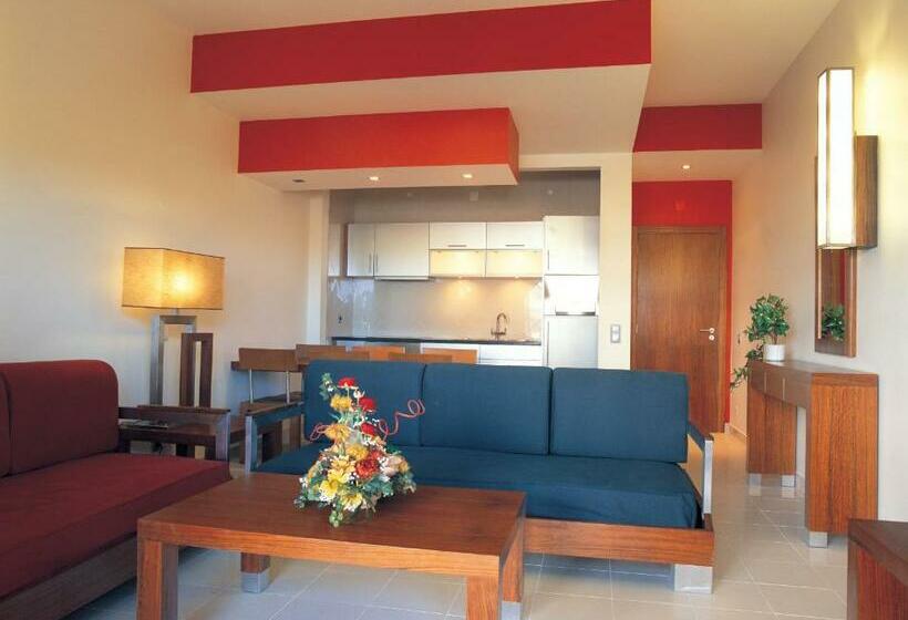 带1个卧室的公寓, Apartamento Balaia Atlantico