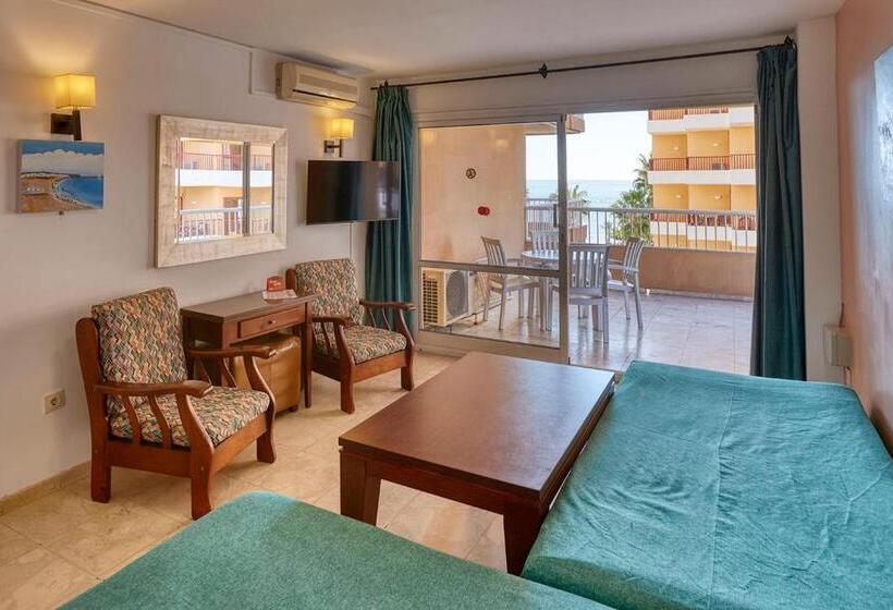 标准工作室, Apartamentos La Jabega