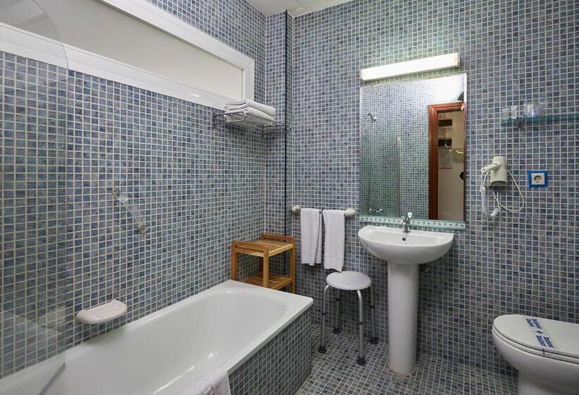 标准工作室, Apartamentos La Jabega