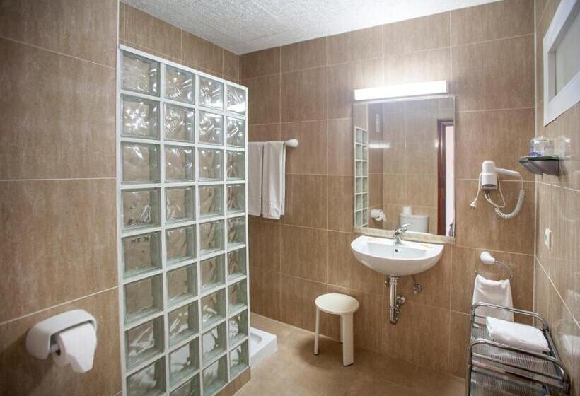 标准工作室, Apartamentos La Jabega