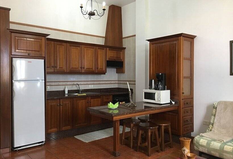 Апартаменты 1 Спальня Вид на Море, Apartamentos Los Verodes