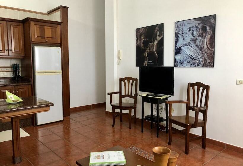 Апартаменты 1 Спальня Вид на Море, Apartamentos Los Verodes
