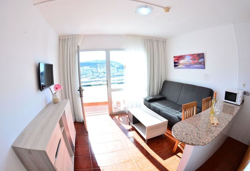 침실 1개 아파트, Apartamentos LIvvo Puerto Bello