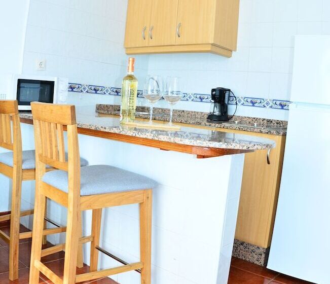 침실 1개 아파트, Apartamentos LIvvo Puerto Bello