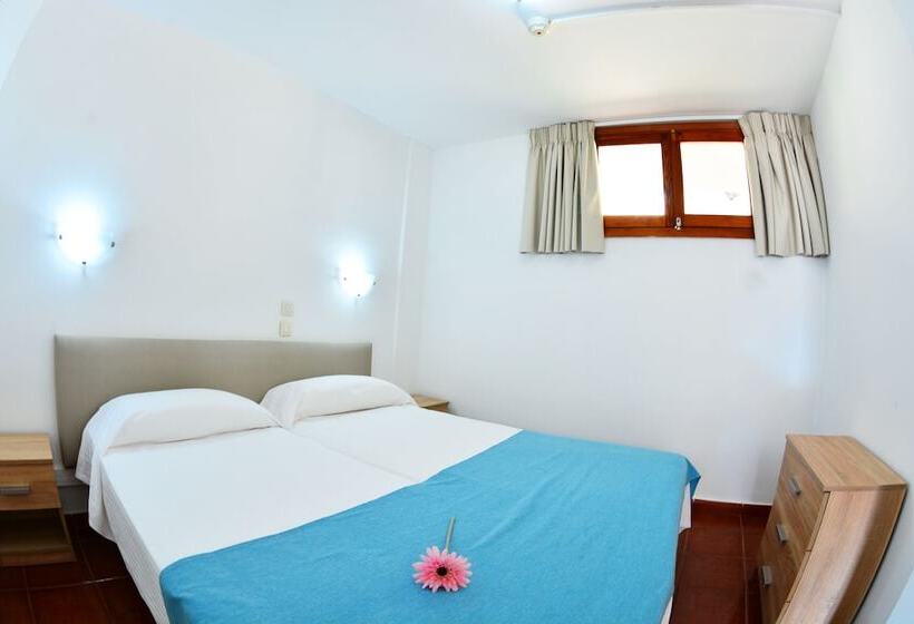 침실 1개 아파트, Apartamentos LIvvo Puerto Bello