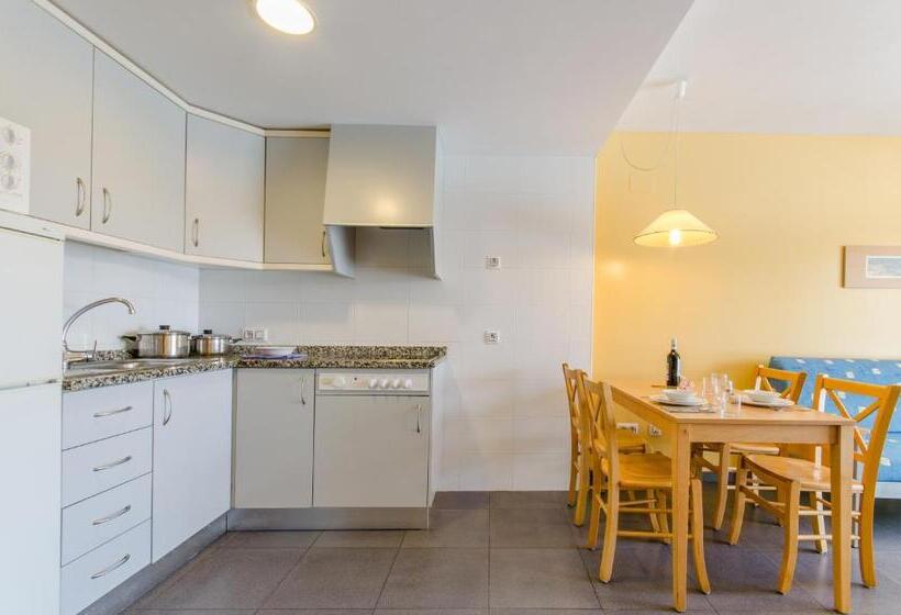 آپارتمان 1 خوابه, Apartamentos Turisticos Terralta