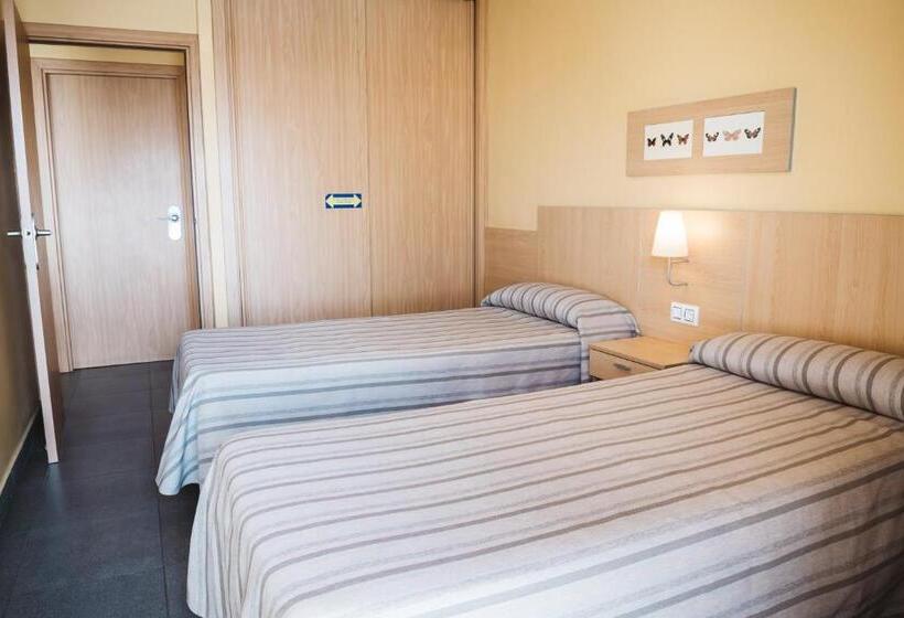 آپارتمان 1 خوابه, Apartamentos Turisticos Terralta