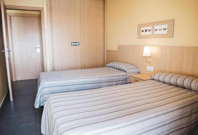 침실 1개 아파트, Apartamentos Turisticos Terralta