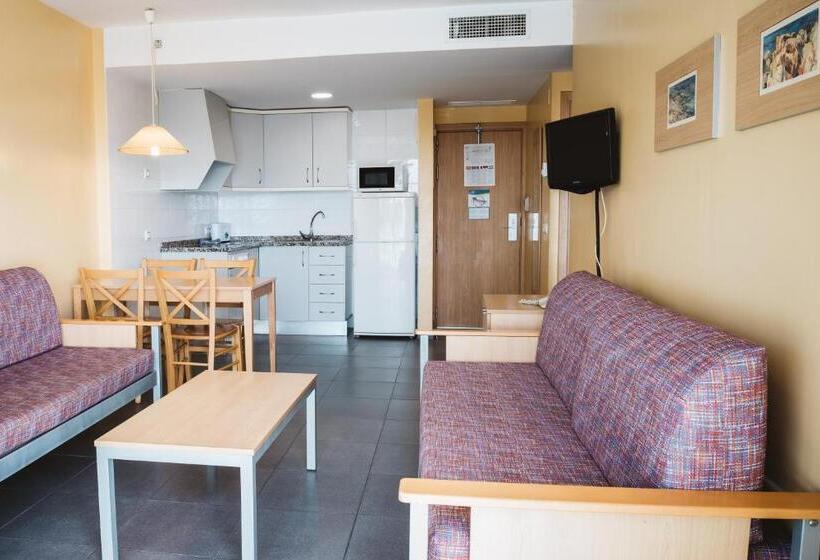 آپارتمان 1 خوابه, Apartamentos Turisticos Terralta