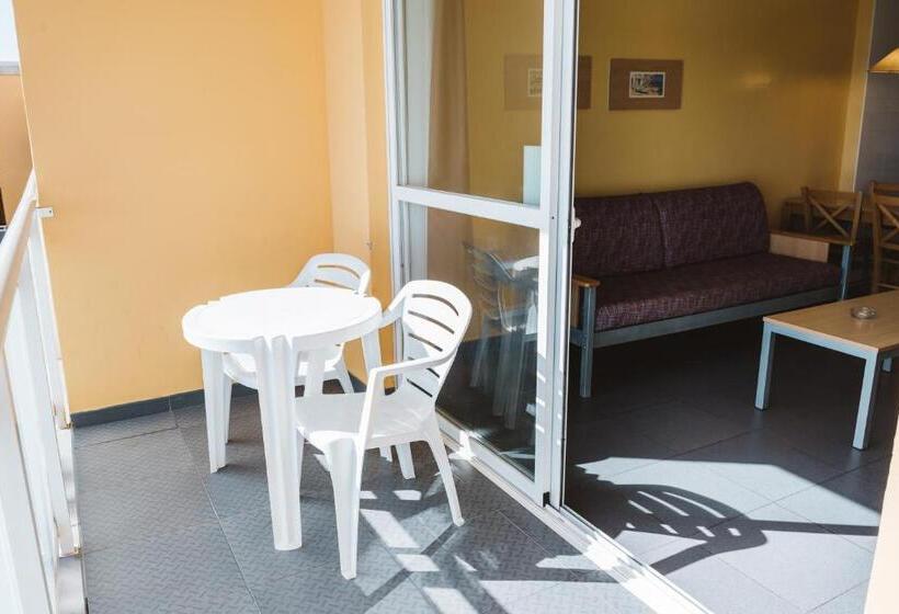 آپارتمان 2 خوابه, Apartamentos Turisticos Terralta