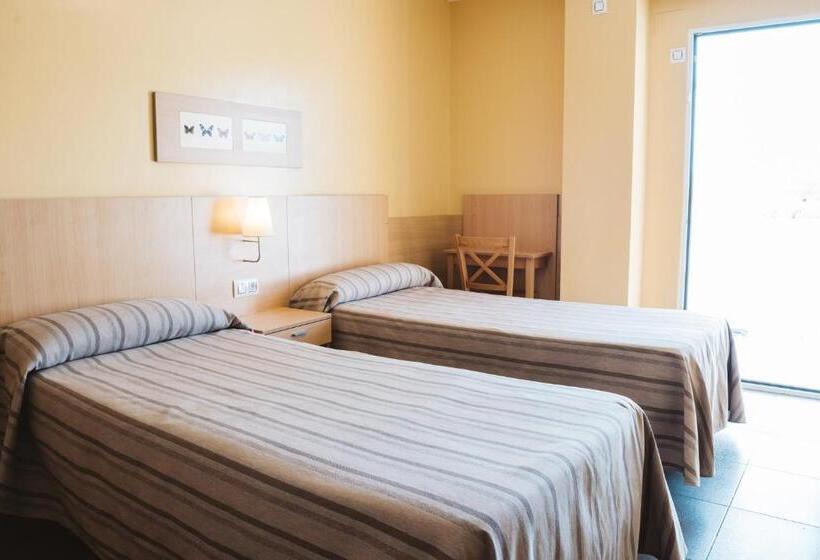 آپارتمان 2 خوابه, Apartamentos Turisticos Terralta