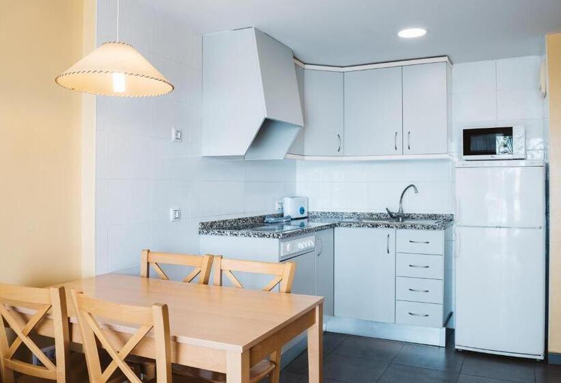 آپارتمان 2 خوابه, Apartamentos Turisticos Terralta