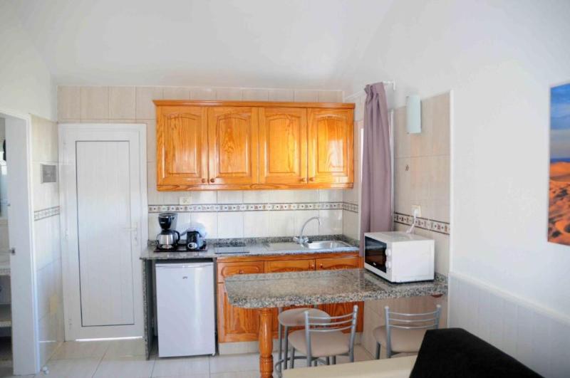 بانگلوی استاندارد, Bungalows Los Arcos