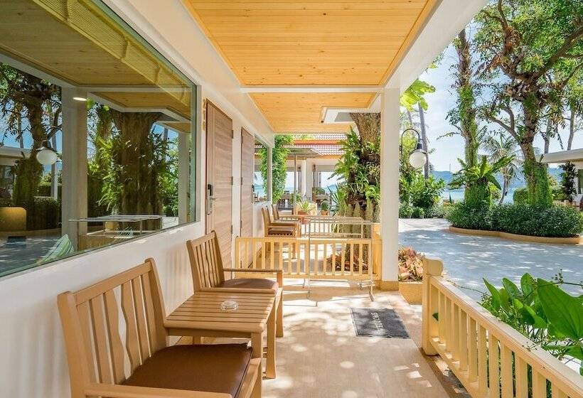 ویلای لوکس 1 خوابه, Chaba Cabana Beach Resort