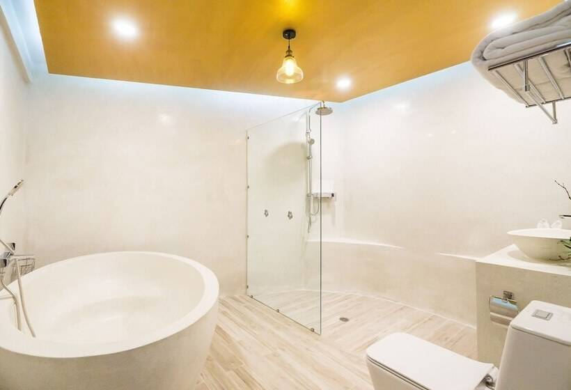 ویلای 1 خوابه با چشم‌انداز دریا, Chaba Cabana Beach Resort