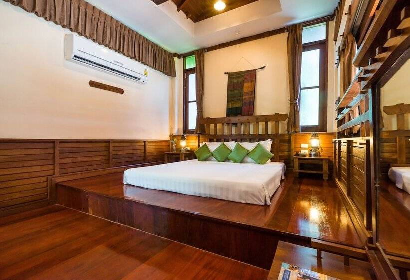ویلای 1 خوابه با چشم‌انداز دریا, Chaba Cabana Beach Resort
