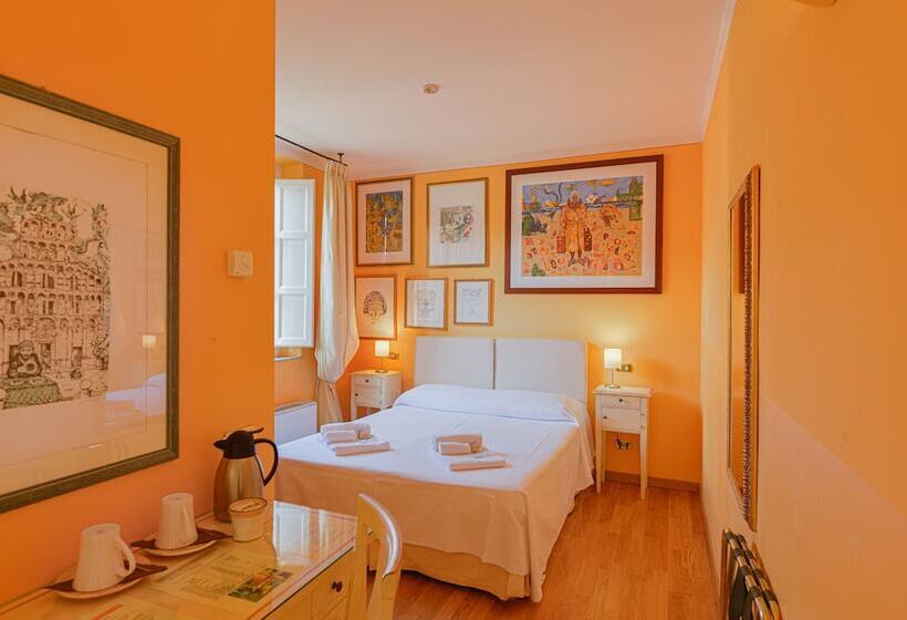 اتاق استاندارد, Albergo San Martino & Depandance