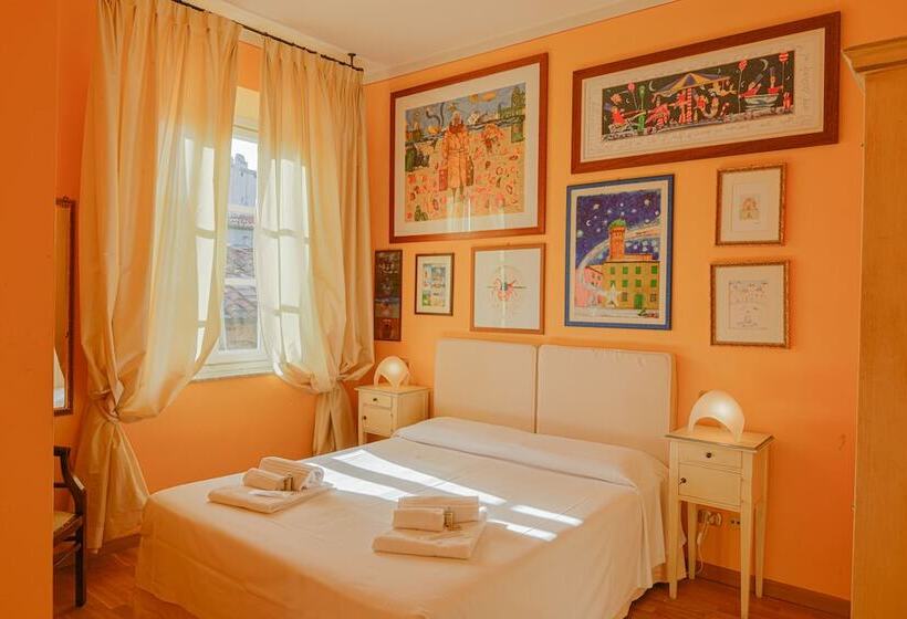 اتاق استاندارد, Albergo San Martino & Depandance