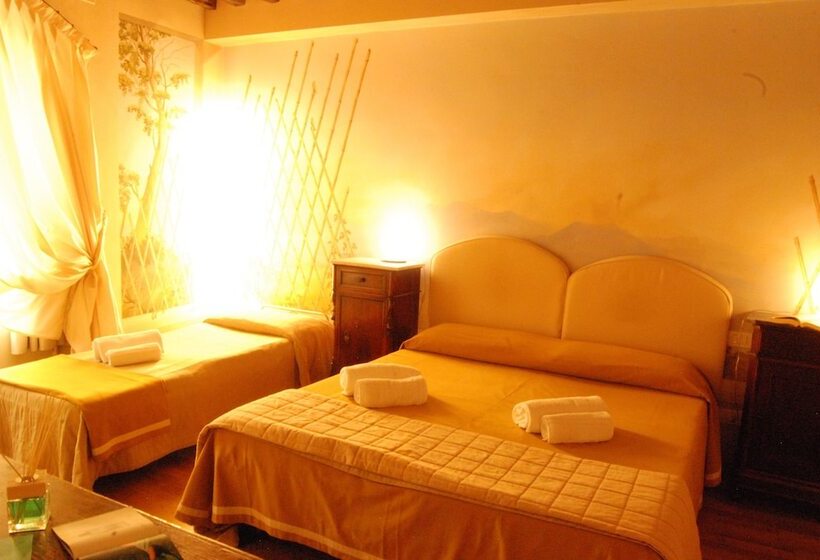 اتاق خانوادگی, Albergo San Martino & Depandance