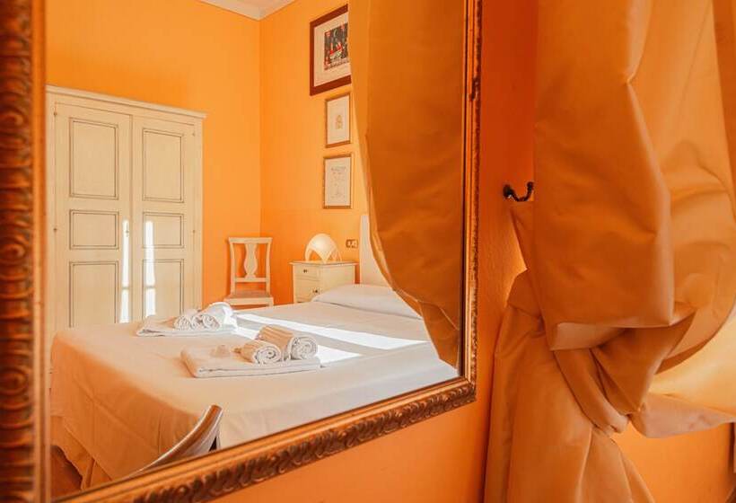 3-Bett-Standardzimmer, Albergo San Martino