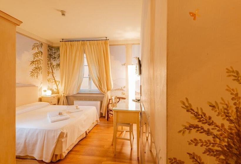 اتاق استاندارد یک نفره, Albergo San Martino & Depandance