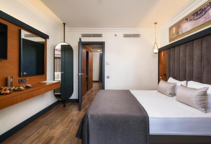 اتاق خانوادگی, Dobedan Exclusive Hotel & Spa