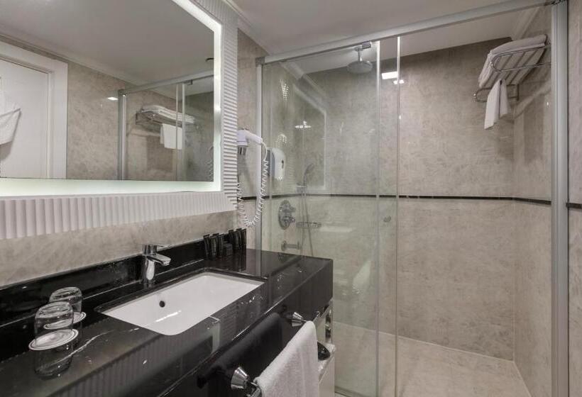 اتاق لوکس, Dobedan Exclusive Hotel & Spa