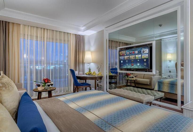 اتاق لوکس, Dobedan Exclusive Hotel & Spa
