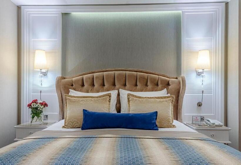 اتاق لوکس, Dobedan Exclusive Hotel & Spa