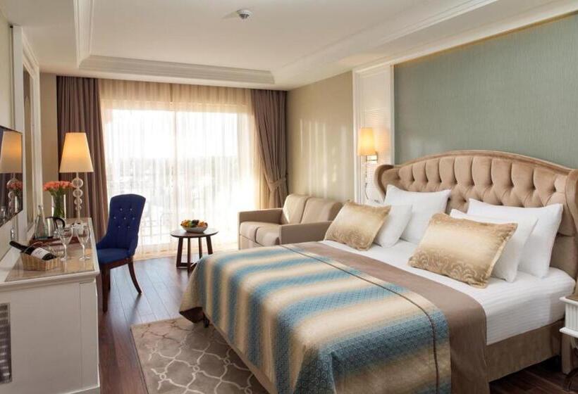 اتاق لوکس, Dobedan Exclusive Hotel & Spa