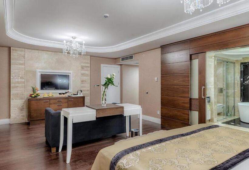 سوئیت رویال, Dobedan Exclusive Hotel & Spa