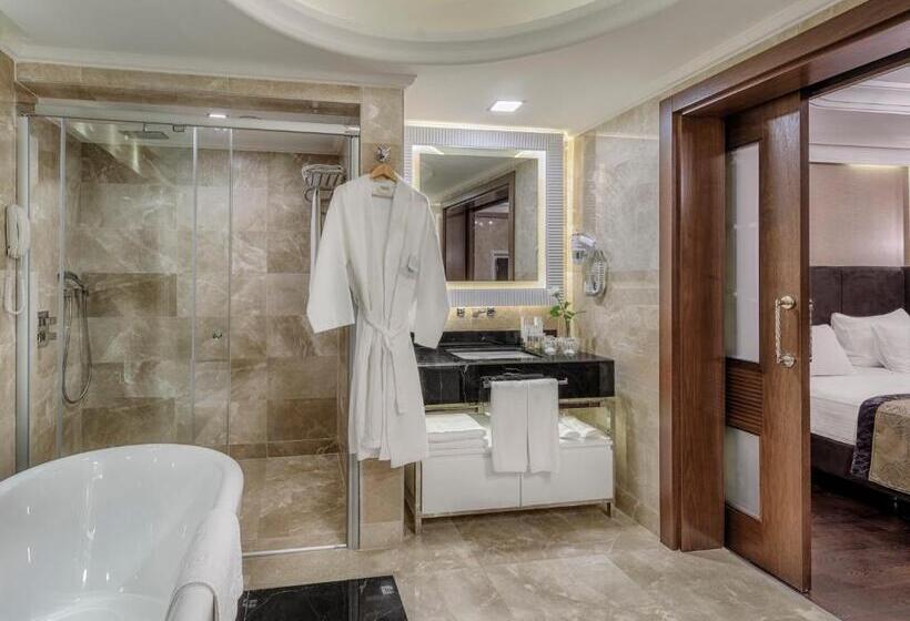 سوئیت رویال, Dobedan Exclusive Hotel & Spa