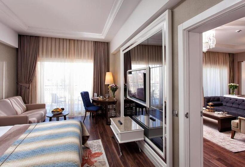 سوئیت رویال, Dobedan Exclusive Hotel & Spa