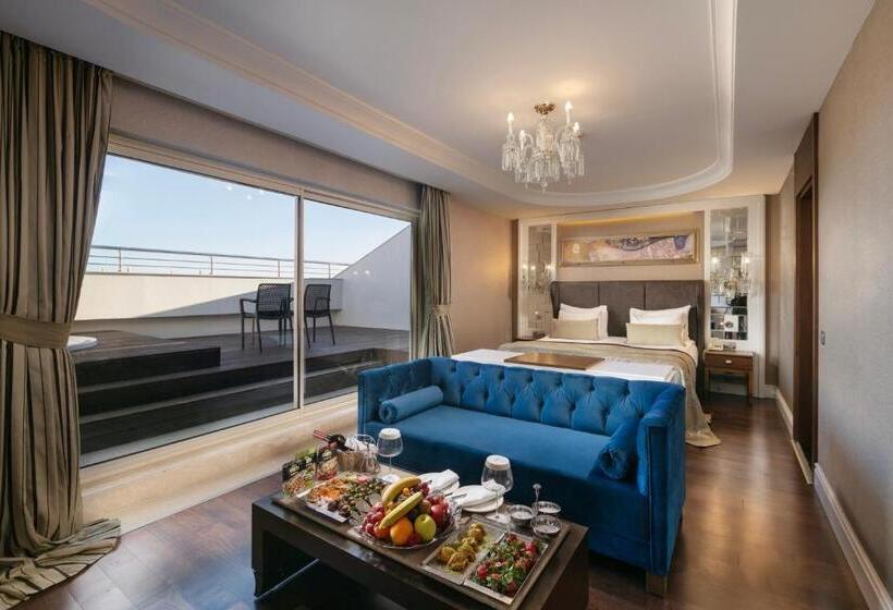 سوییت لوکس, Dobedan Exclusive Hotel & Spa