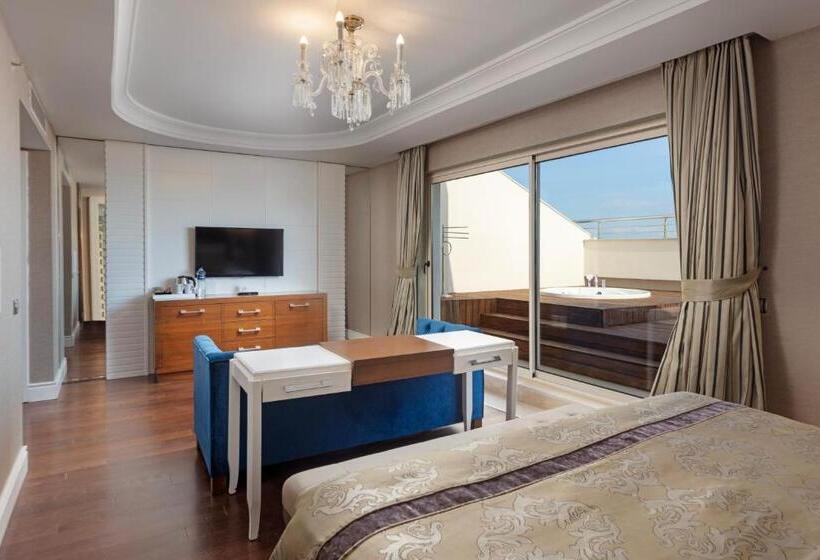 سوییت لوکس, Dobedan Exclusive Hotel & Spa