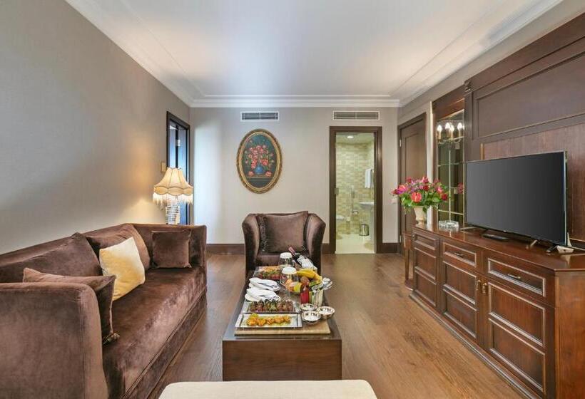 سوییت, Dobedan Exclusive Hotel & Spa