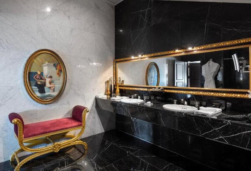 سوئیت پرزیدنت, Dobedan Exclusive Hotel & Spa