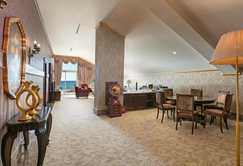 سوئیت پرزیدنت, Dobedan Exclusive Hotel & Spa