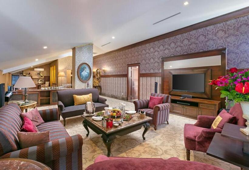 سوئیت پرزیدنت, Dobedan Exclusive Hotel & Spa